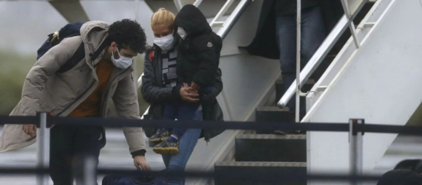 Ρωσία: Απαγόρευσε την είσοδο σε όλους τους όλους τους Κινέζους πολίτες λόγω κορωνοϊού